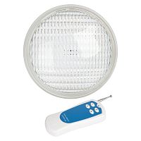 Лампа светодиодная 24Вт AM RGB АС12 (HX-P56-SMD3014-333)